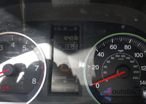 2008 Honda Cr-V Ex-L from USA, damaged, VIN JHLRE48728C070548